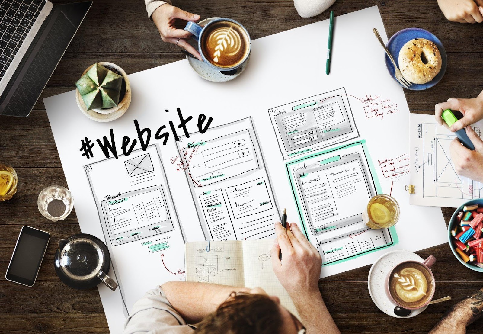 eCommerce Website Development