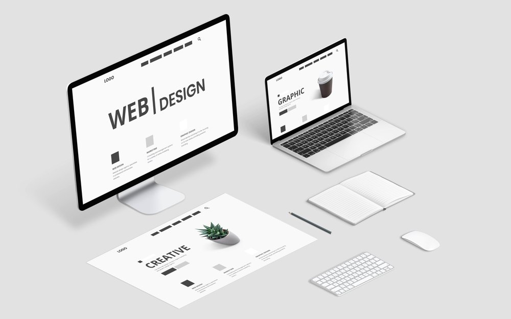 Association website design