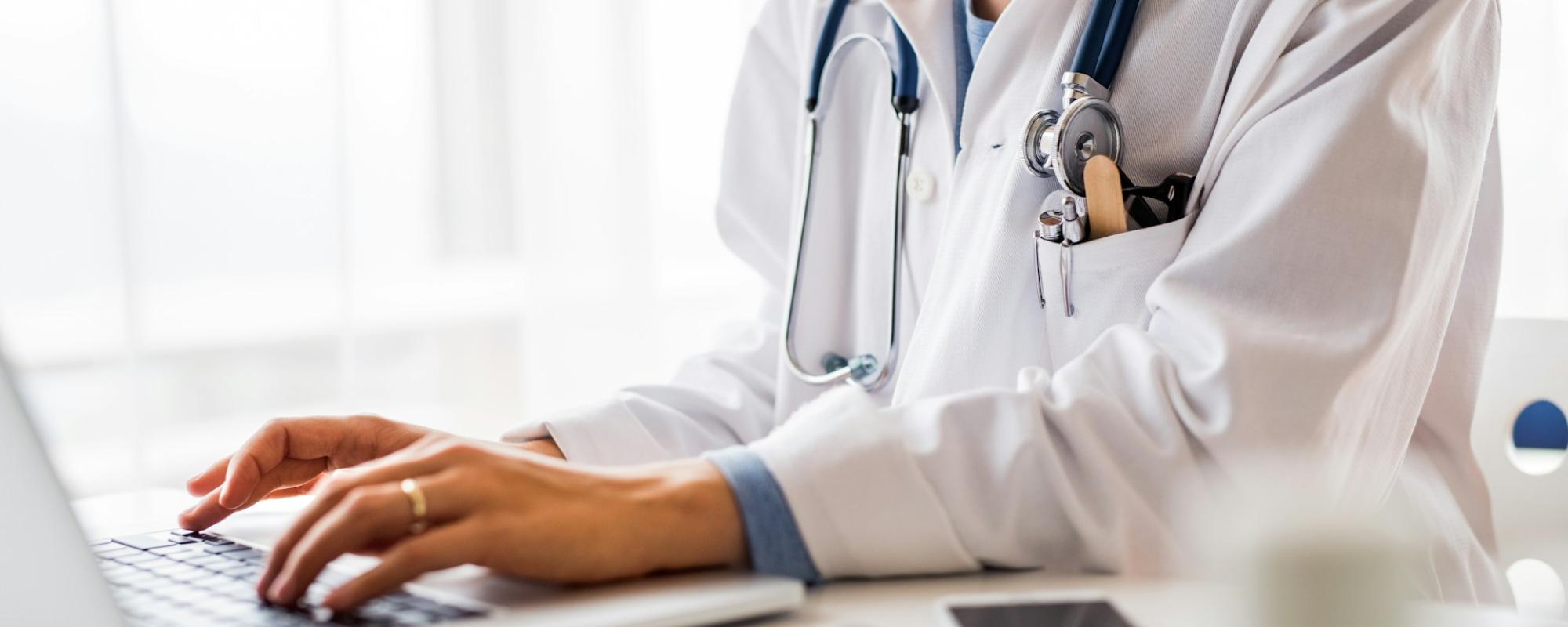  healthcare website development 