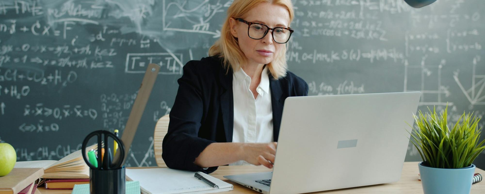 education web development