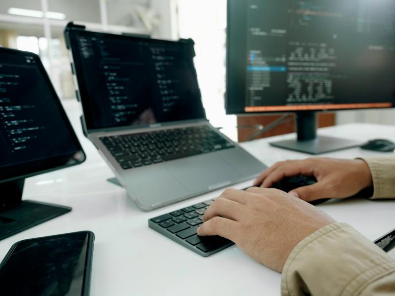  Website Development
