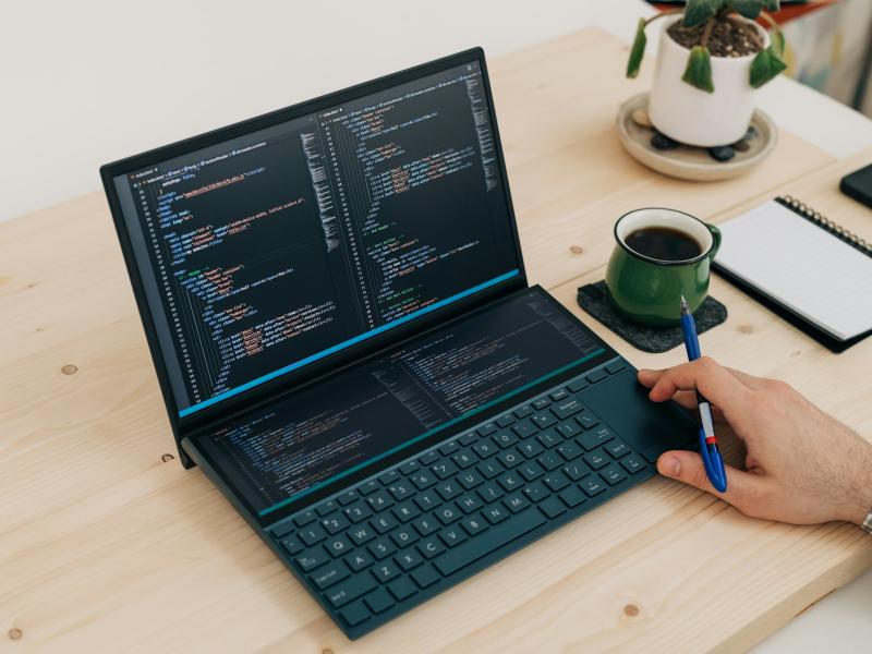 web development