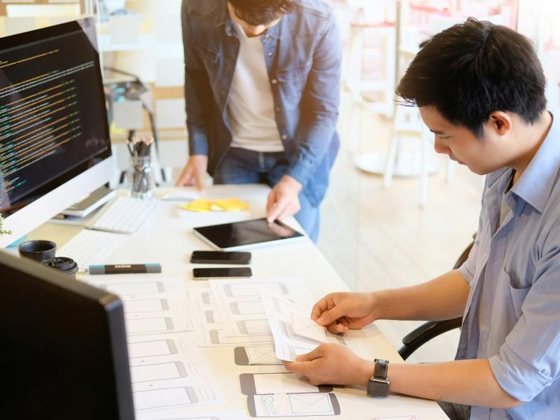 Custom Application Development