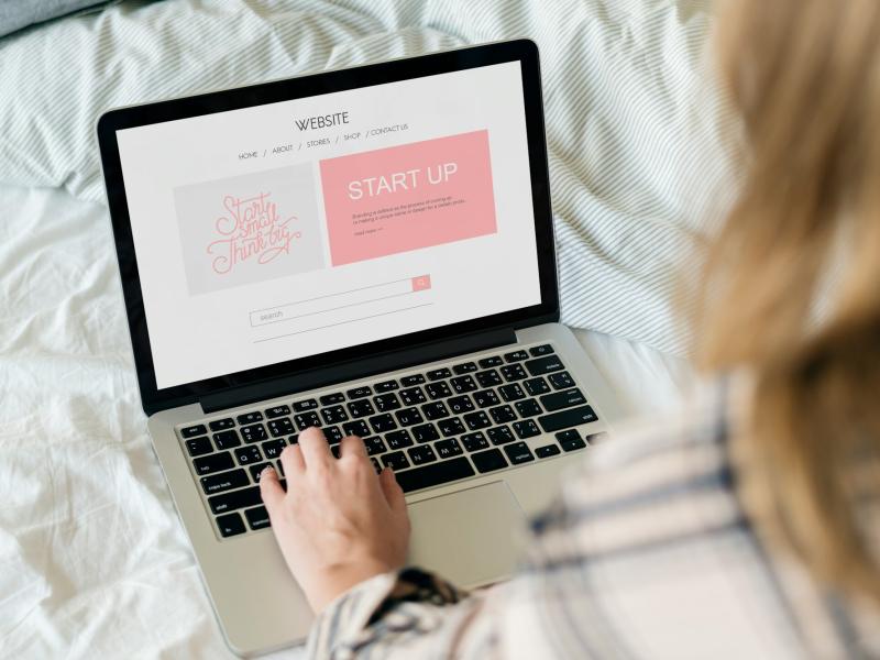 website