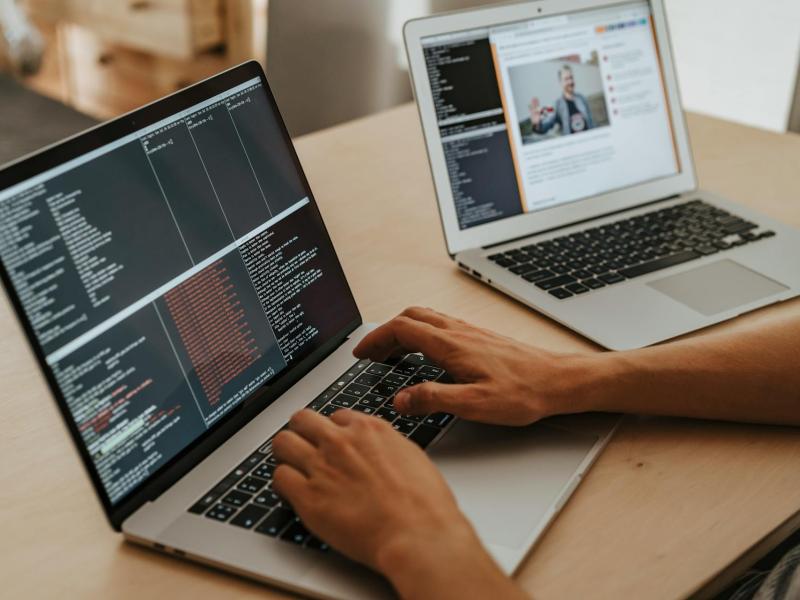 web development