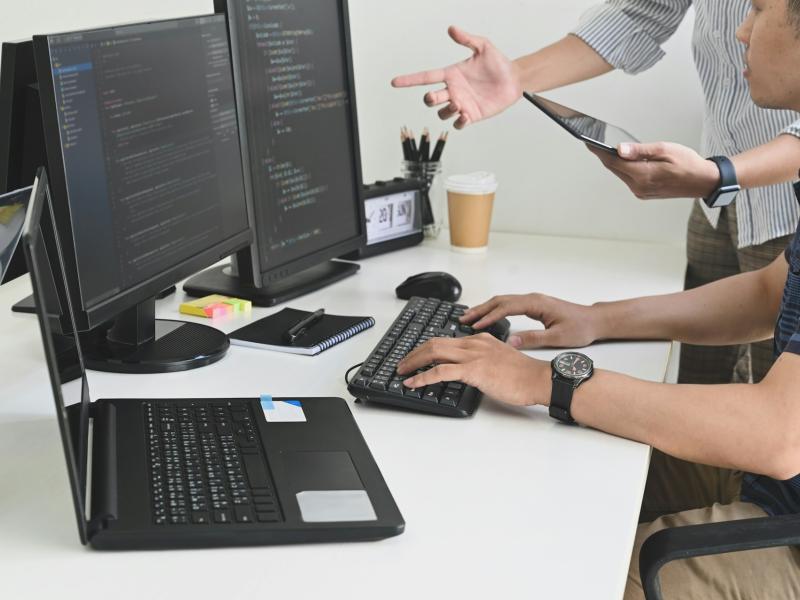 website development