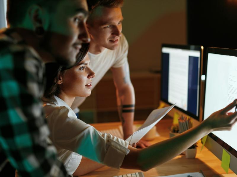 Custom Software Agency