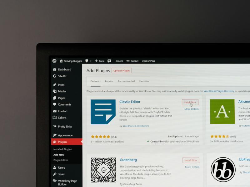 WordPress Development