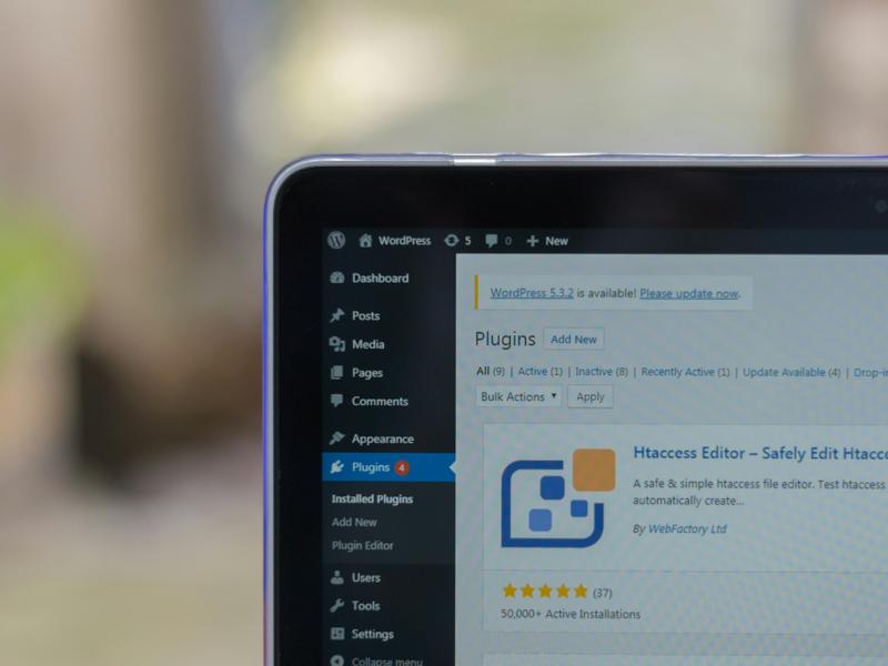 WordPress Development