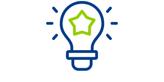 Lightbulb icon