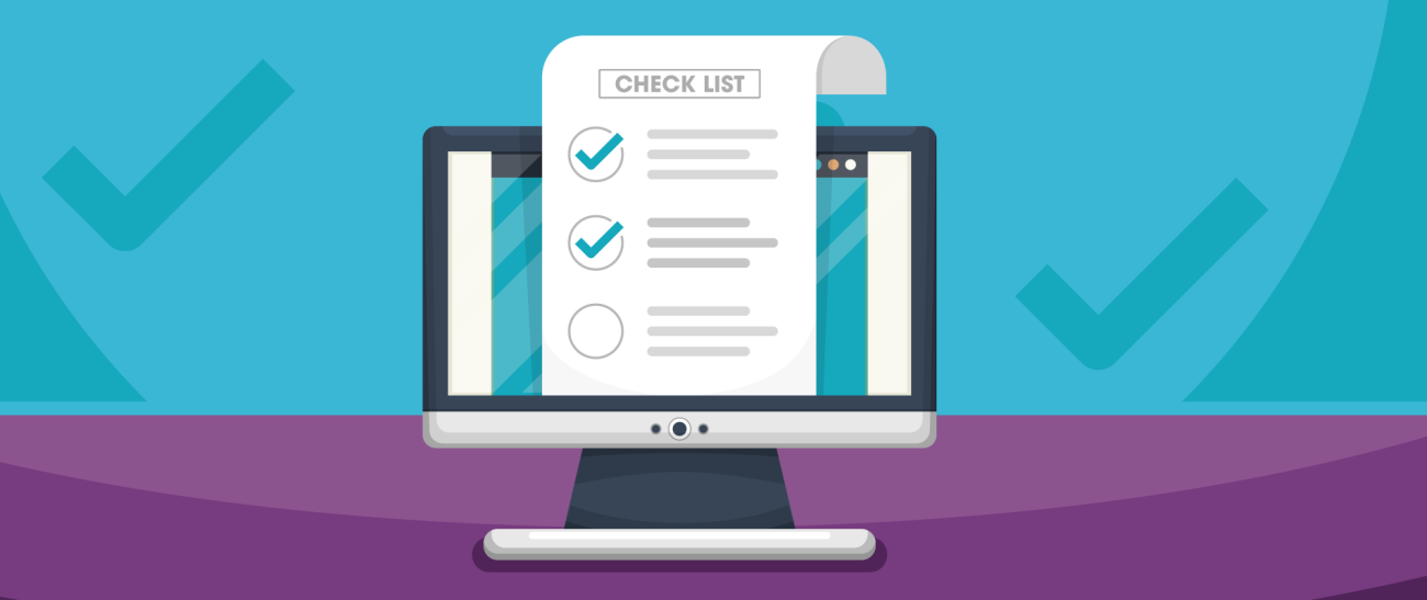 Web QA Checklist