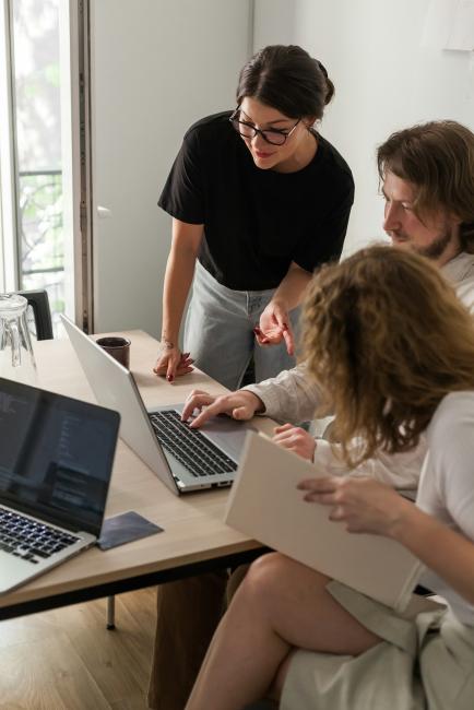 web development