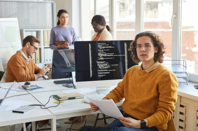 web development