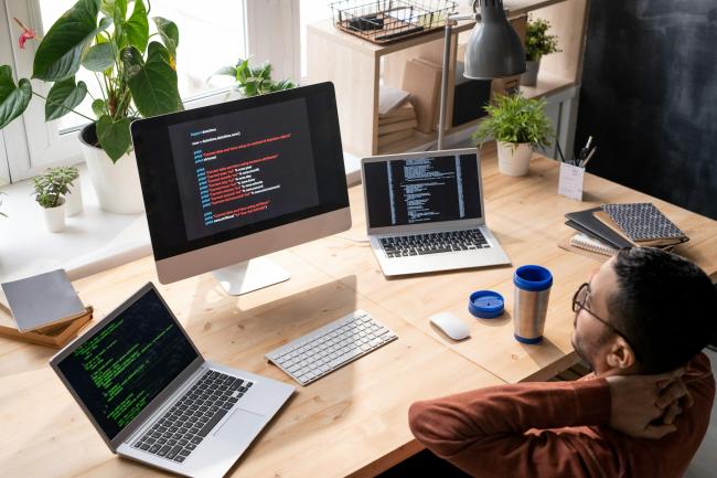 web development